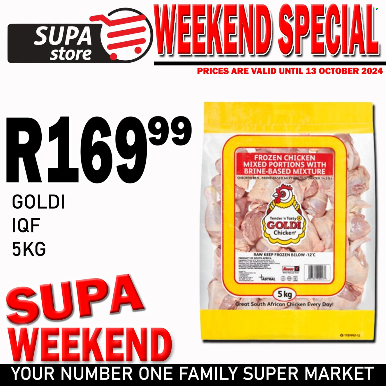 Supa Store specials - 12/10/2024 - 13/10/2024. Page 8