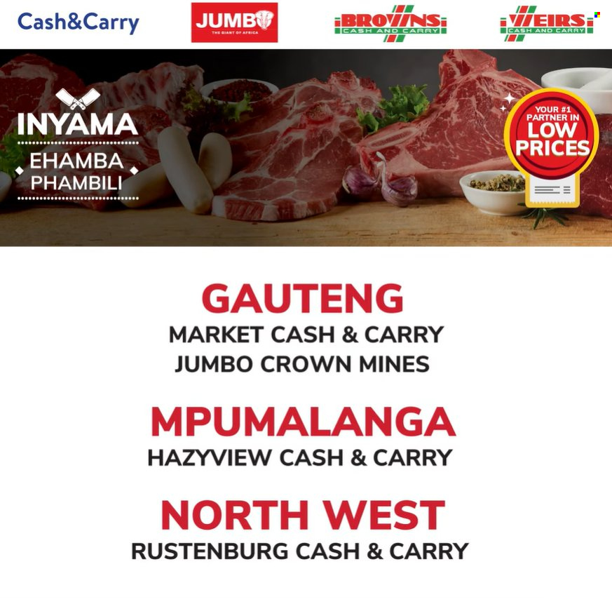 Jumbo Cash & Carry specials - 01/10/2024 - 31/10/2024. Page 14