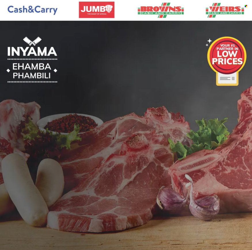 Jumbo Cash & Carry specials - 01/10/2024 - 31/10/2024. Page 16