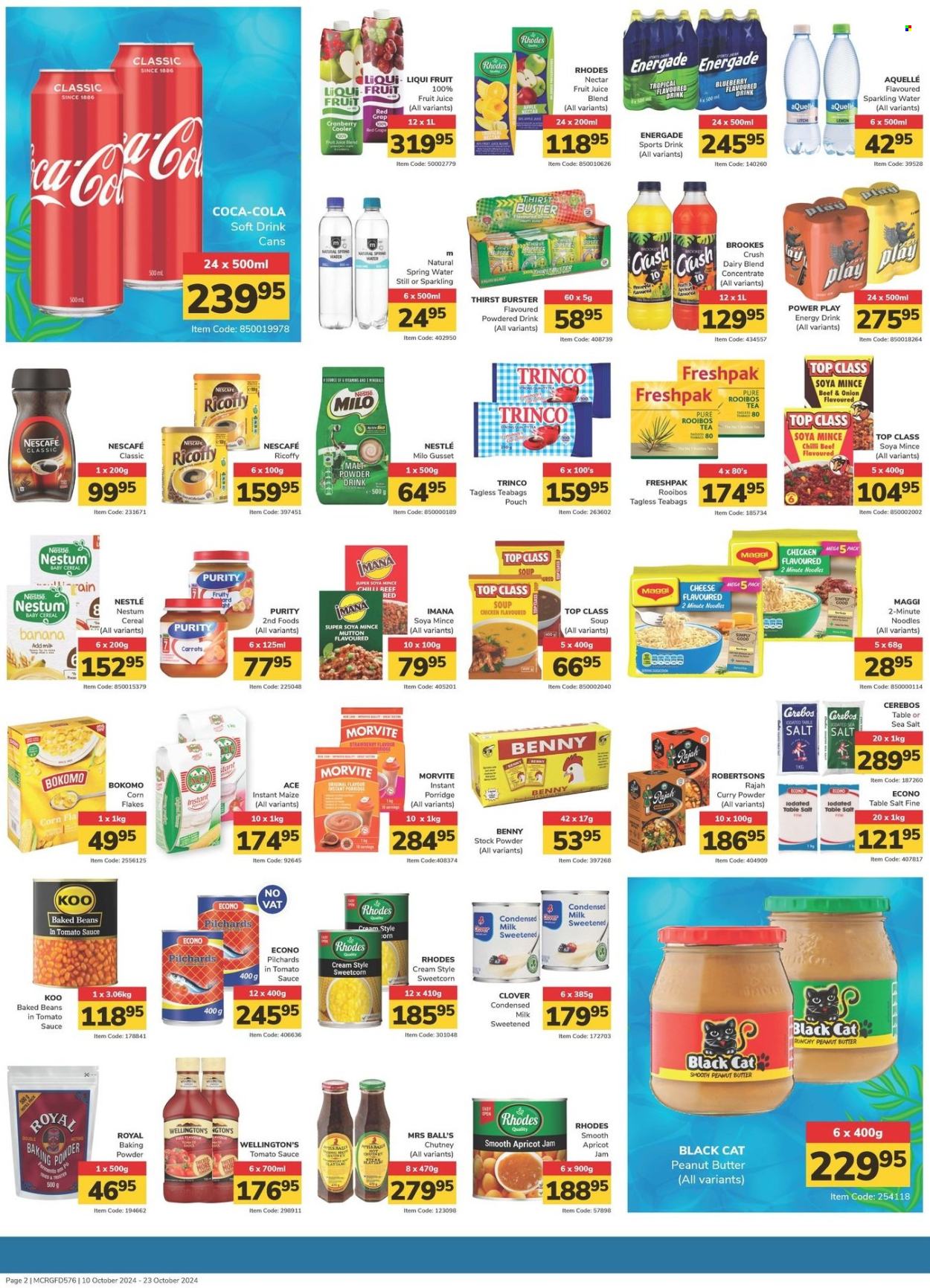 Jumbo Cash & Carry specials - 10/10/2024 - 23/10/2024. Page 2