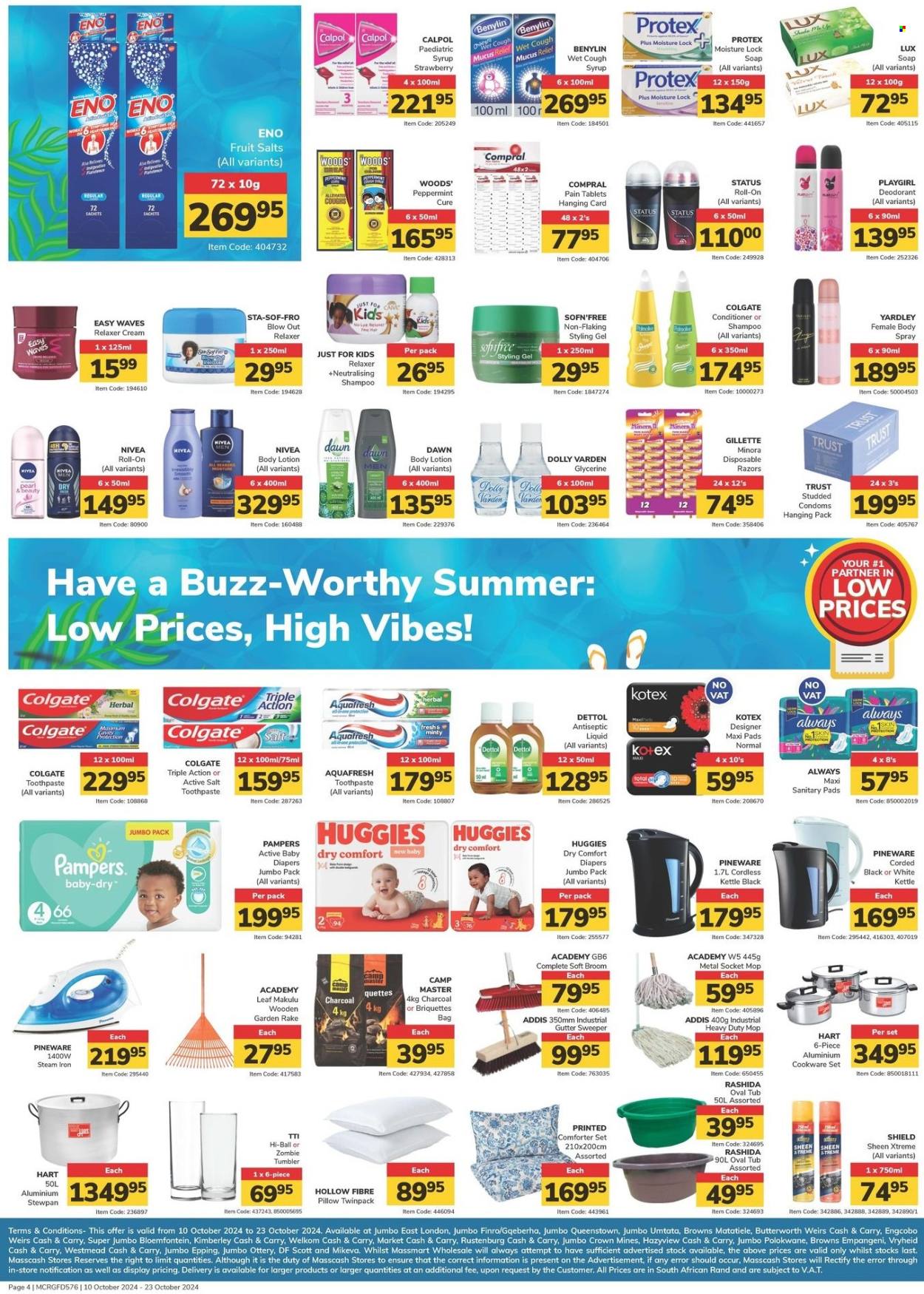 Jumbo Cash & Carry specials - 10/10/2024 - 23/10/2024. Page 4