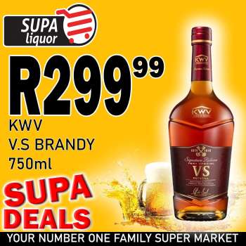 Supa Store catalogue  - 12/10/2024 - 17/10/2024.