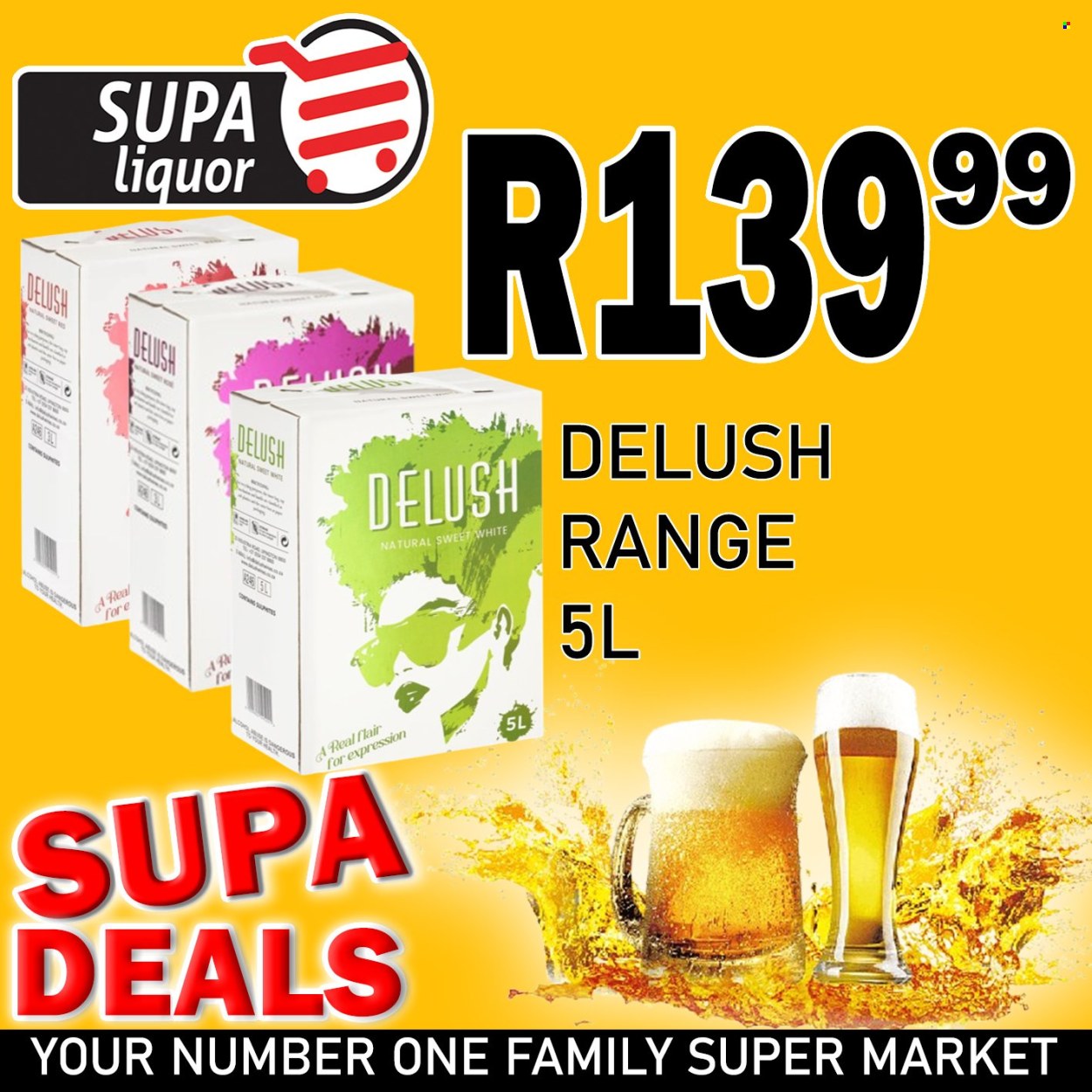 Supa Store specials - 12/10/2024 - 17/10/2024. Page 5