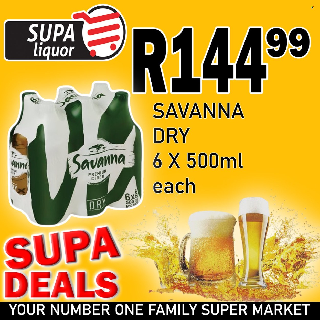 Supa Store specials - 12/10/2024 - 17/10/2024. Page 7