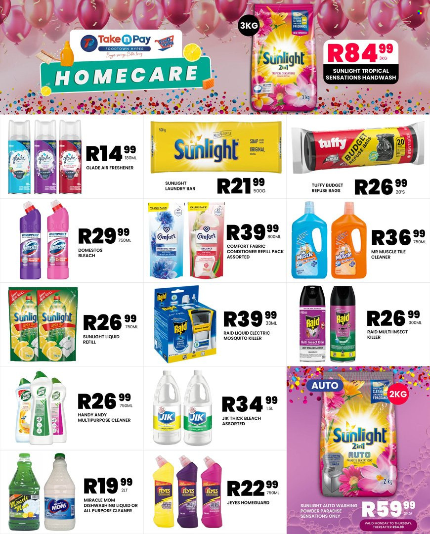 Take n Pay specials - 14/10/2024 - 20/10/2024. Page 10