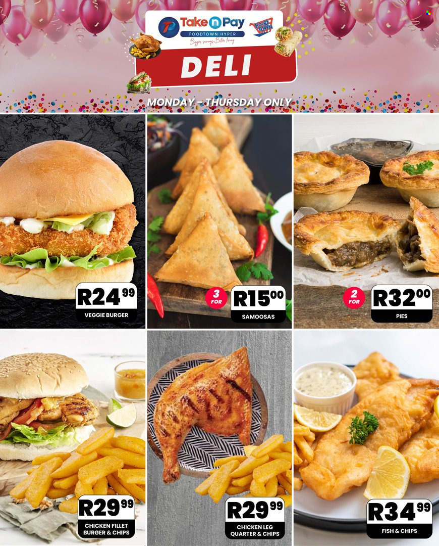 Take n Pay specials - 14/10/2024 - 20/10/2024. Page 13
