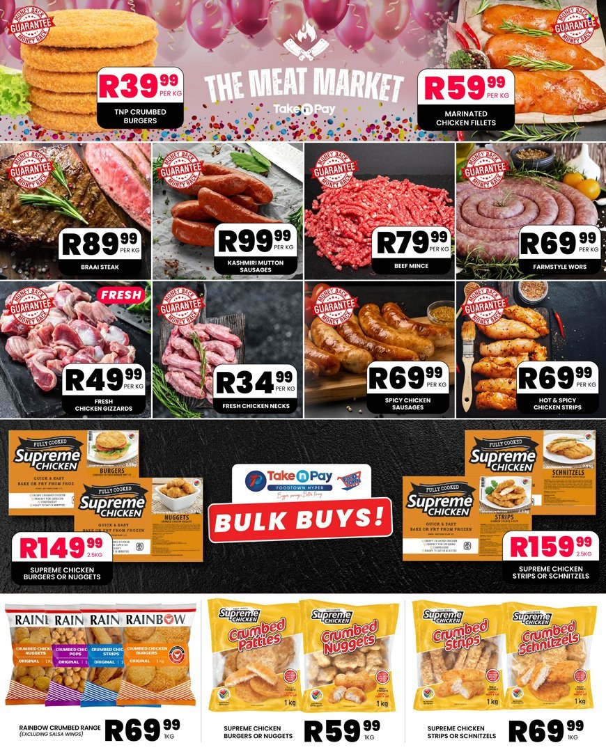 Take n Pay specials - 14/10/2024 - 20/10/2024. Page 16