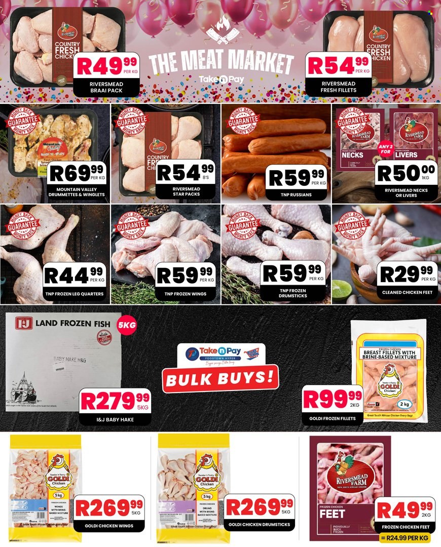 Take n Pay specials - 14/10/2024 - 20/10/2024. Page 17