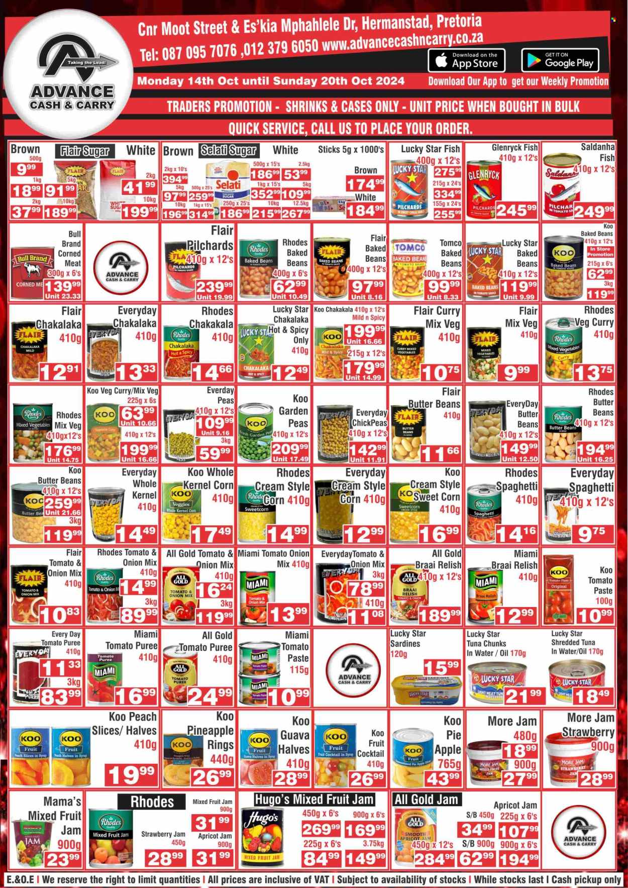 Advance Cash & Carry specials - 14/10/2024 - 20/10/2024. Page 2