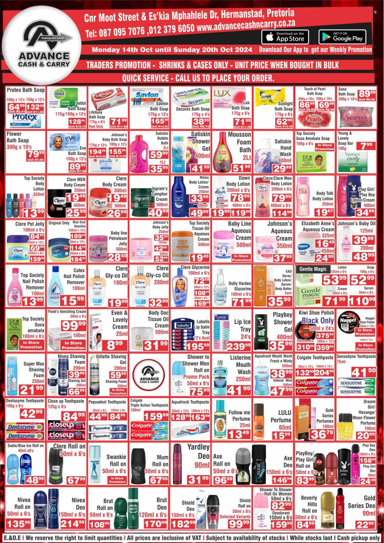 Advance Cash & Carry specials - 14/10/2024 - 20/10/2024. Page 9
