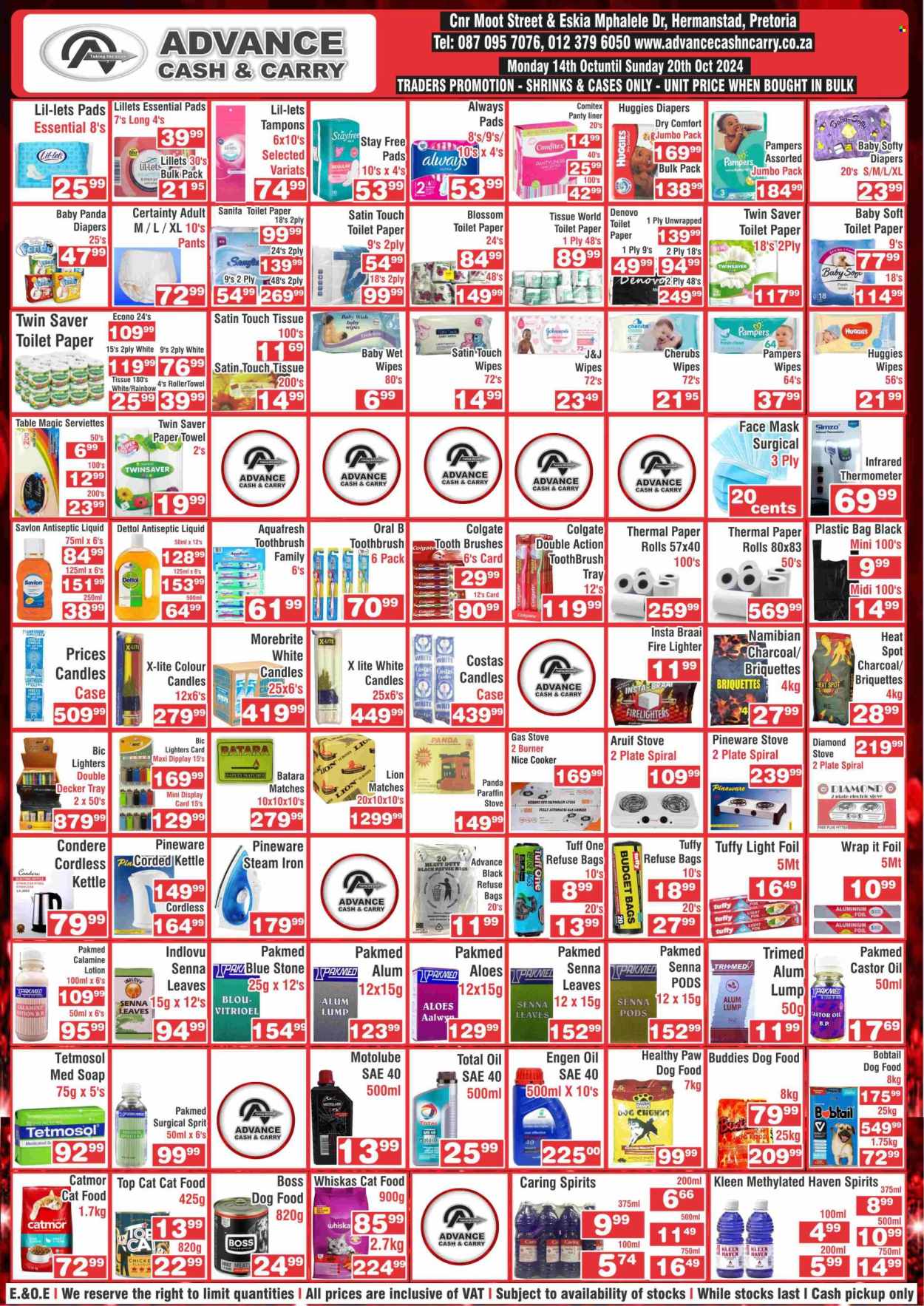 Advance Cash & Carry specials - 14/10/2024 - 20/10/2024. Page 11