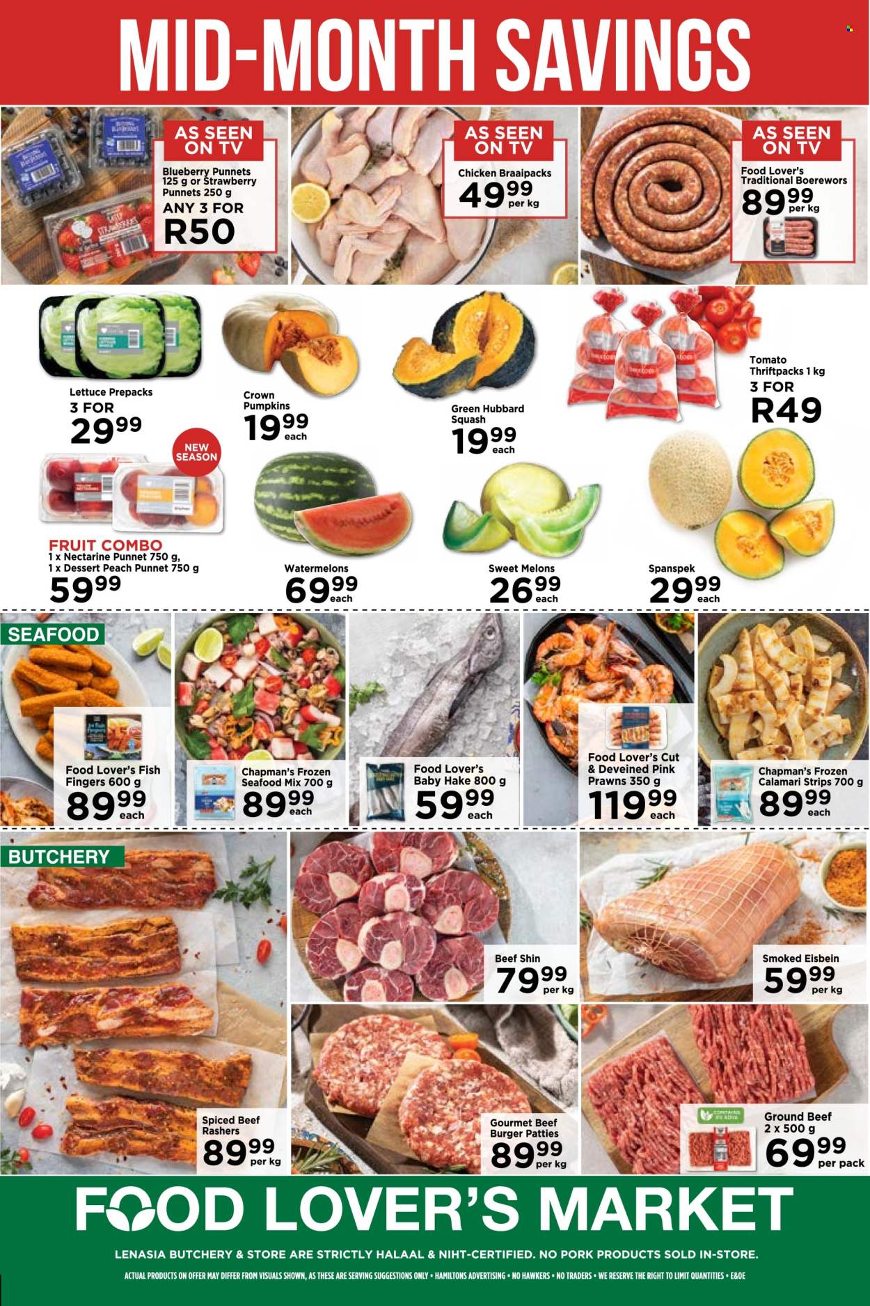 Food Lover's Market specials - 14/10/2024 - 20/10/2024. Page 2