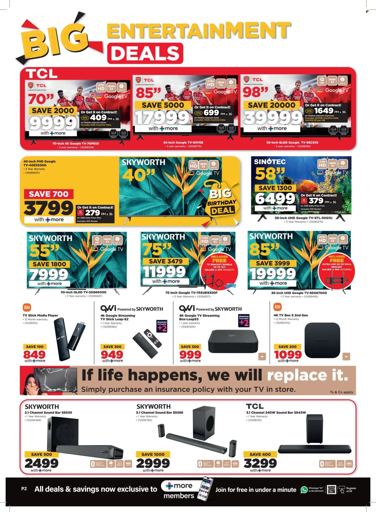 HiFi Corp specials - 14/10/2024 - 27/10/2024. Page 2