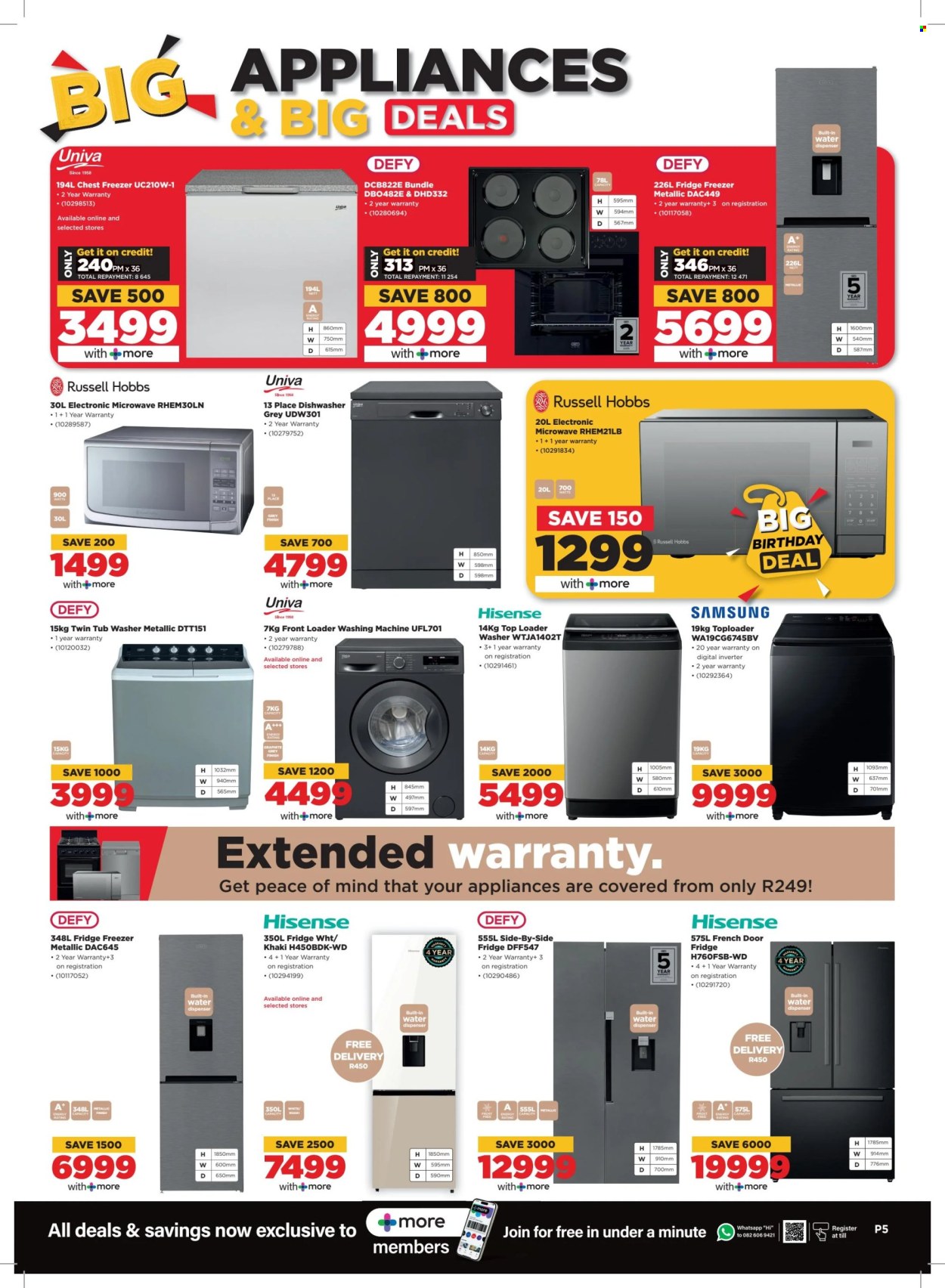 HiFi Corp specials - 14/10/2024 - 27/10/2024. Page 5