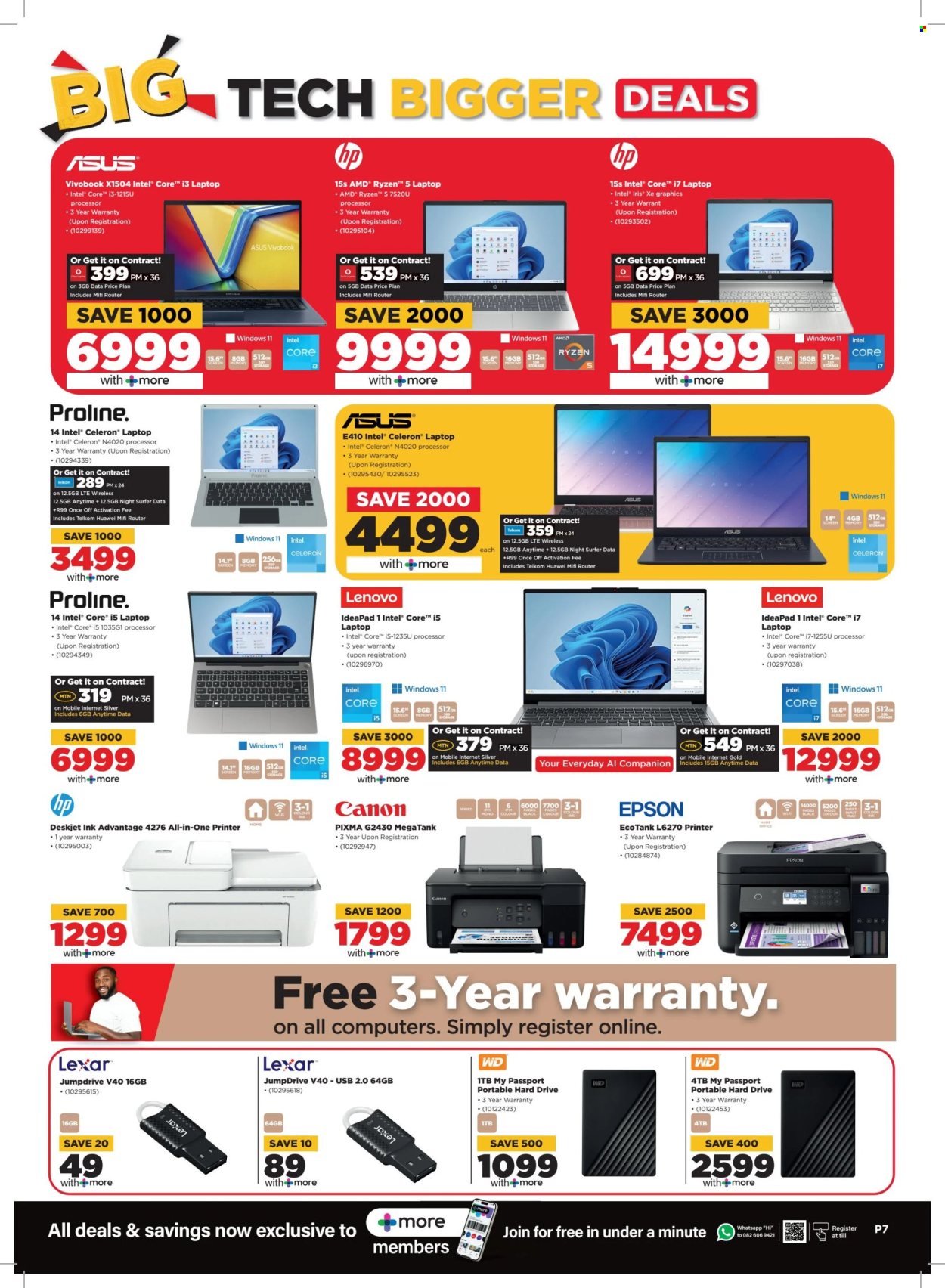 HiFi Corp specials - 14/10/2024 - 27/10/2024. Page 7