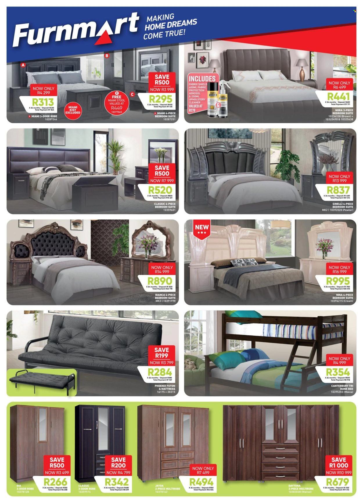 Furnmart specials - 14/10/2024 - 10/11/2024. Page 2
