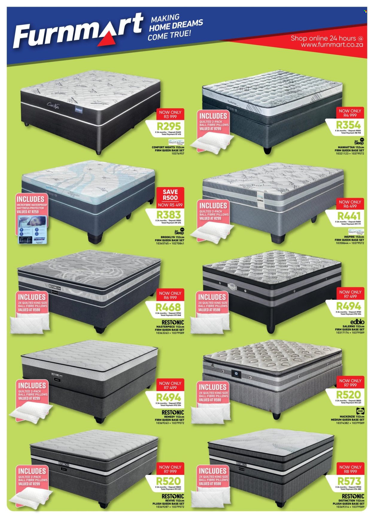 Furnmart specials - 14/10/2024 - 10/11/2024. Page 3