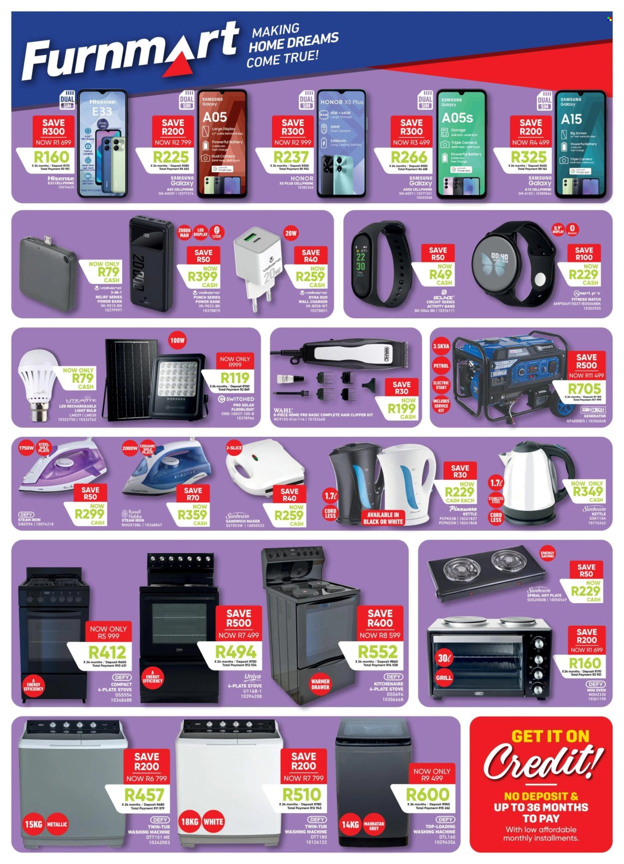 Furnmart specials - 14/10/2024 - 10/11/2024. Page 7
