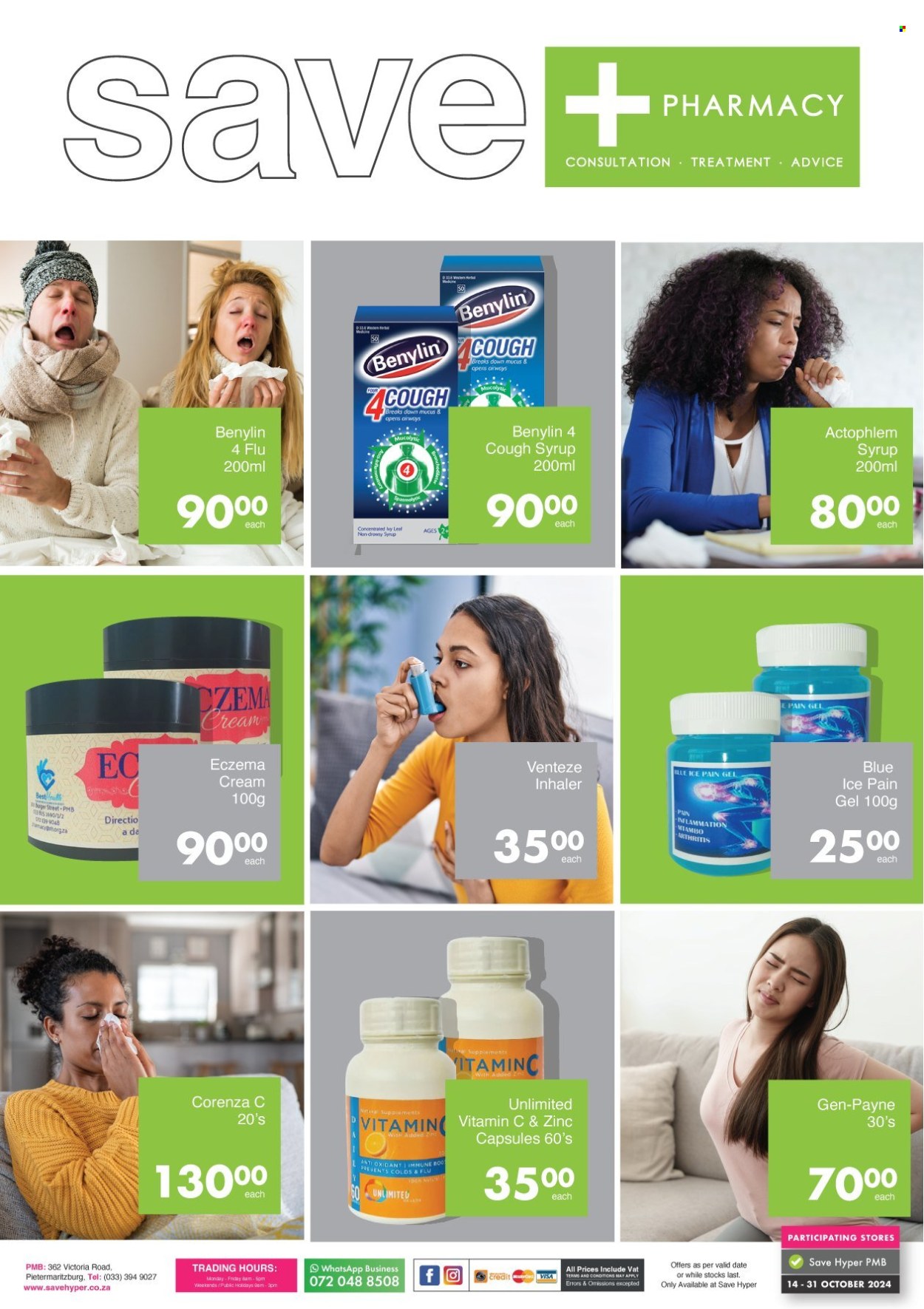 Save hyper specials - 14/10/2024 - 31/10/2024. Page 1