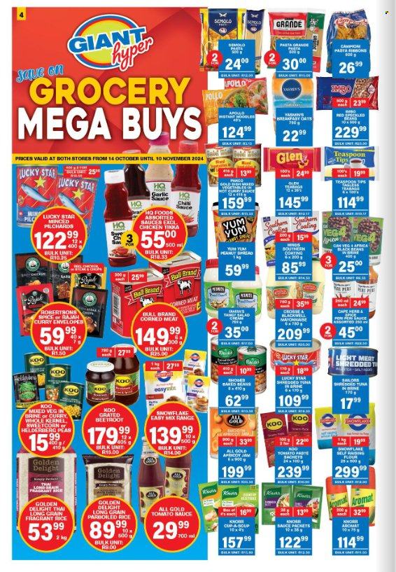Giant Hyper specials - 14/10/2024 - 10/11/2024. Page 4