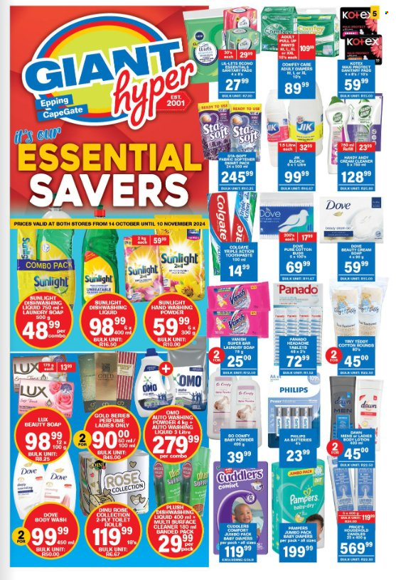 Giant Hyper specials - 14/10/2024 - 10/11/2024. Page 5