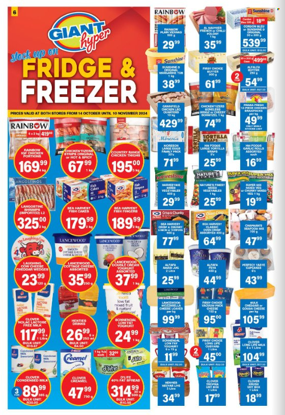 Giant Hyper specials - 14/10/2024 - 10/11/2024. Page 6
