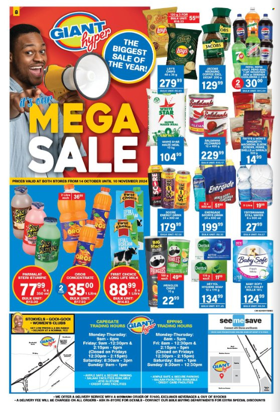 Giant Hyper specials - 14/10/2024 - 10/11/2024. Page 8