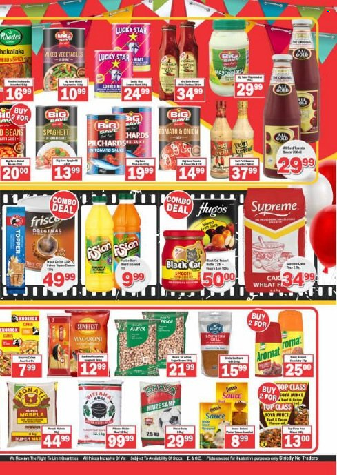 Big Save specials - 14/10/2024 - 26/10/2024. Page 3