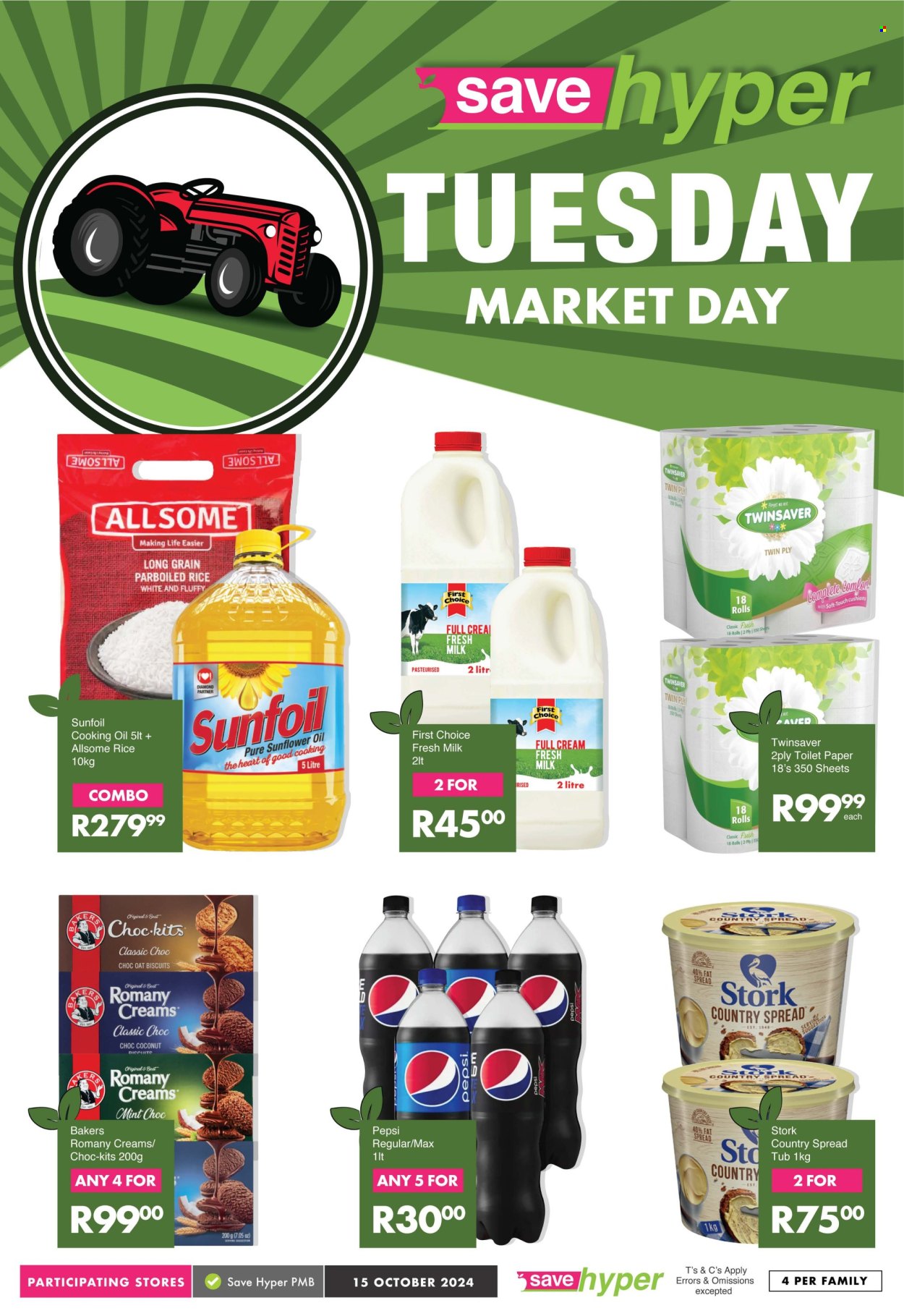 Save hyper specials - 15/10/2024 - 15/10/2024. Page 8