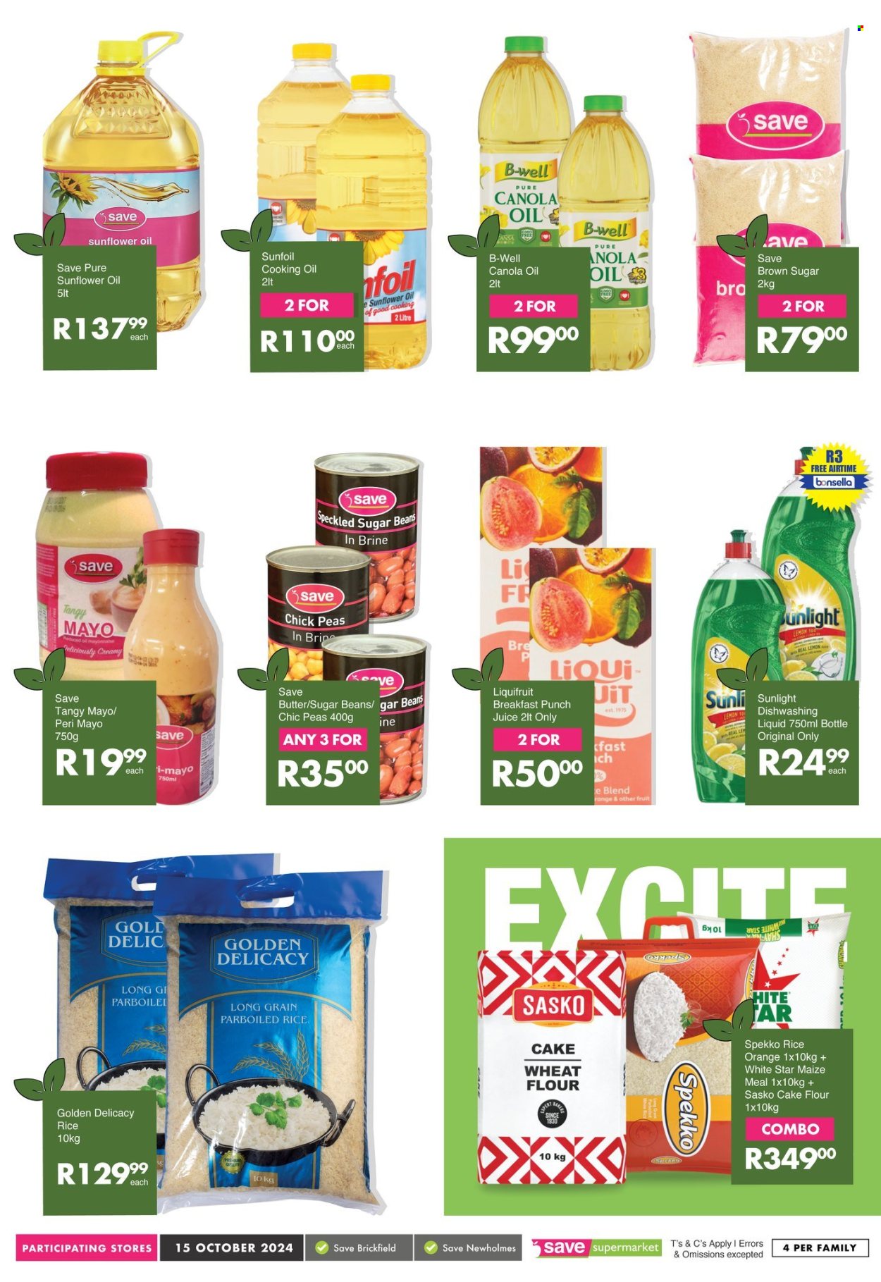 Save supermarket specials - 15/10/2024 - 15/10/2024. Page 3