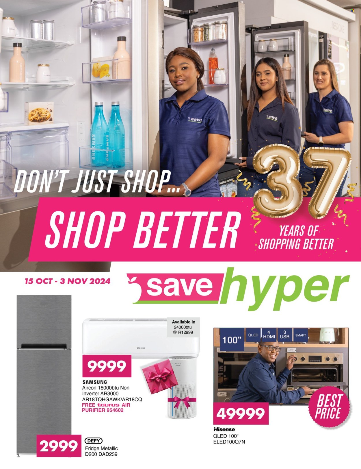 Save hyper specials - 15/10/2024 - 03/11/2024. Page 1