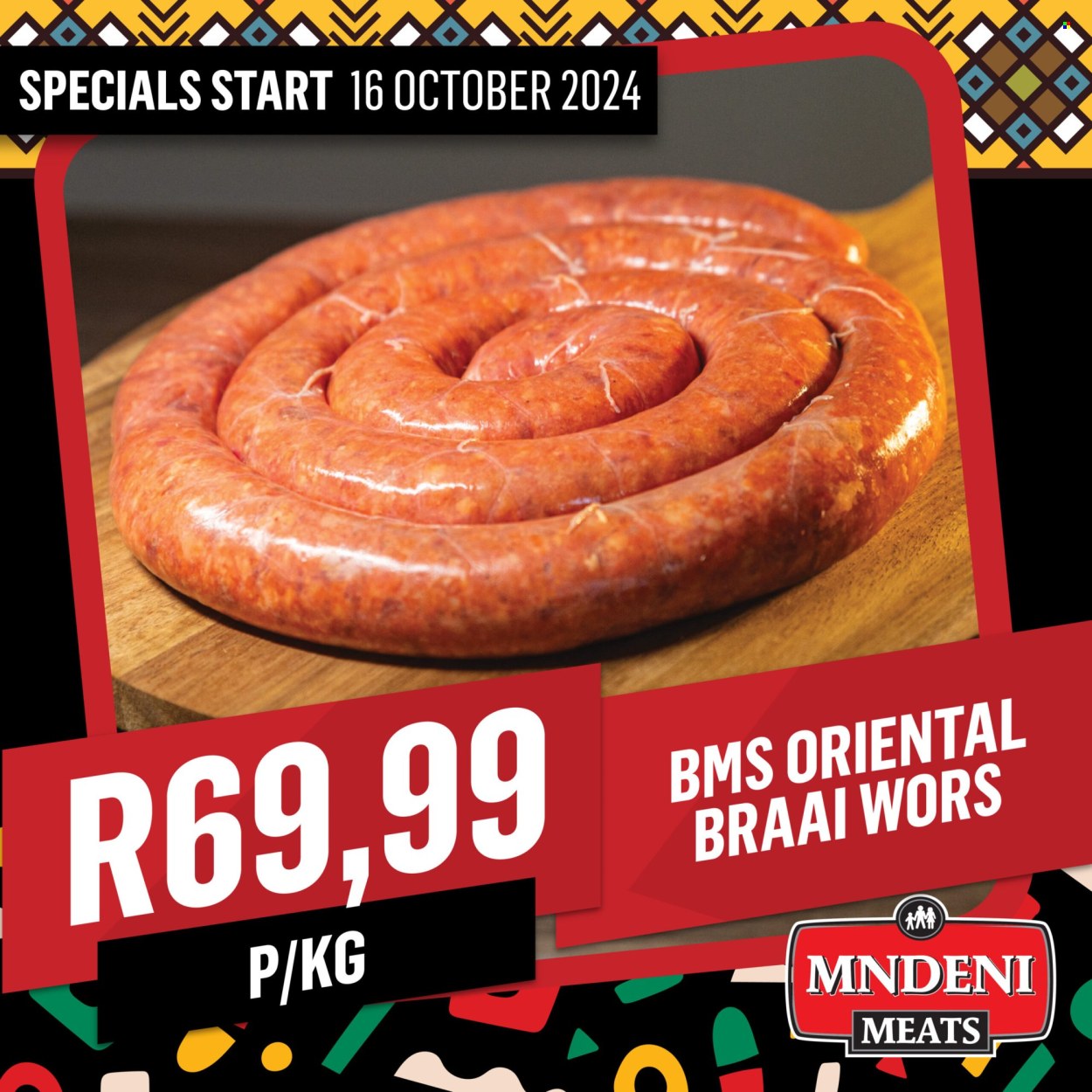 Mndeni Meats specials. Page 3