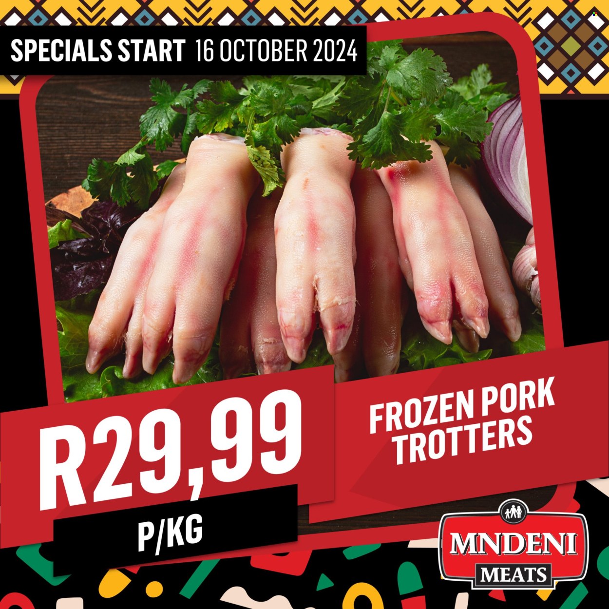Mndeni Meats specials. Page 4