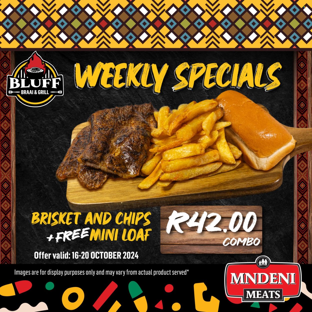 Mndeni Meats specials. Page 7