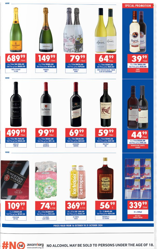 Liberty Liquors specials - 16/10/2024 - 31/10/2024. Page 3