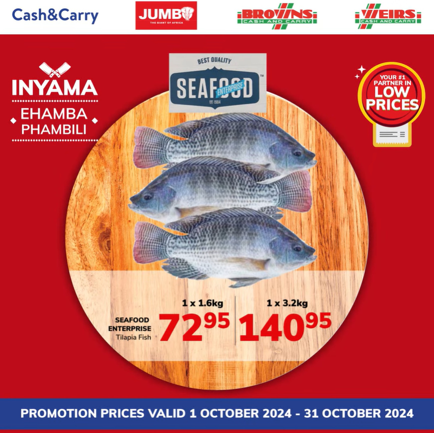 Jumbo Cash & Carry specials - 01/10/2024 - 31/10/2024. Page 2