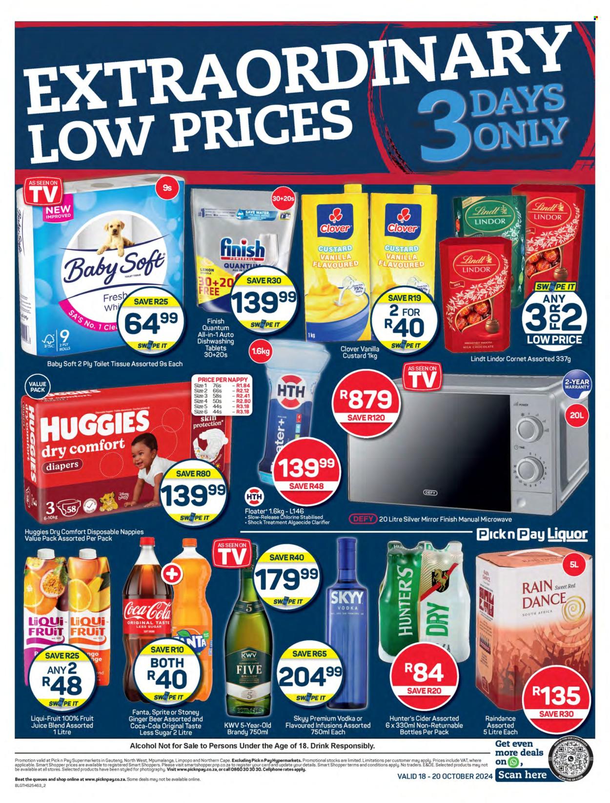 Pick n Pay Supermarket specials - 18/10/2024 - 20/10/2024. Page 2