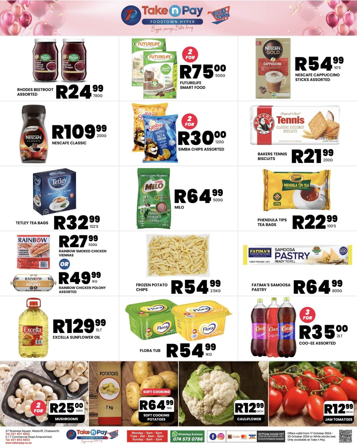 Take n Pay specials - 17/10/2024 - 20/10/2024. Page 2
