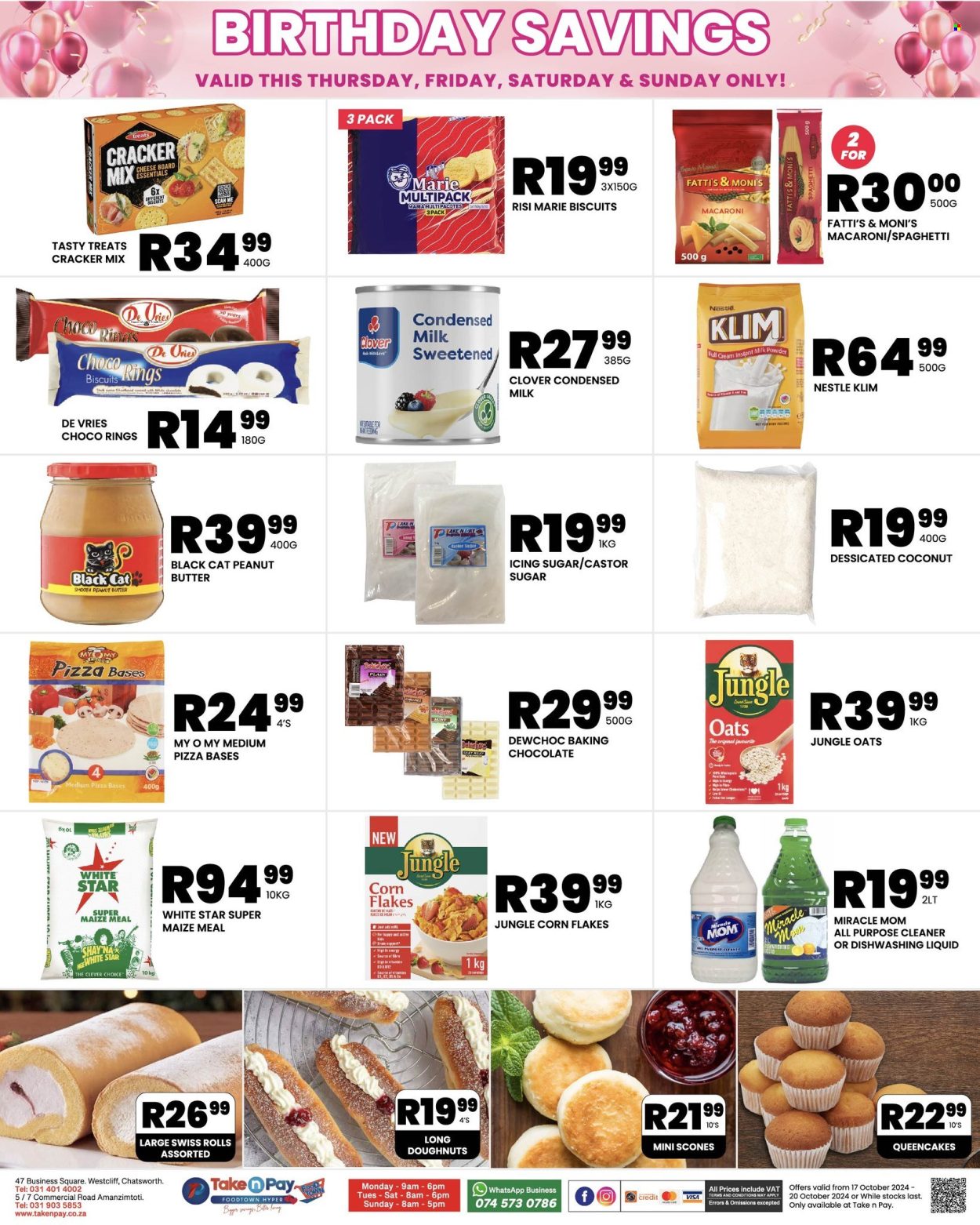 Take n Pay specials - 17/10/2024 - 20/10/2024. Page 3