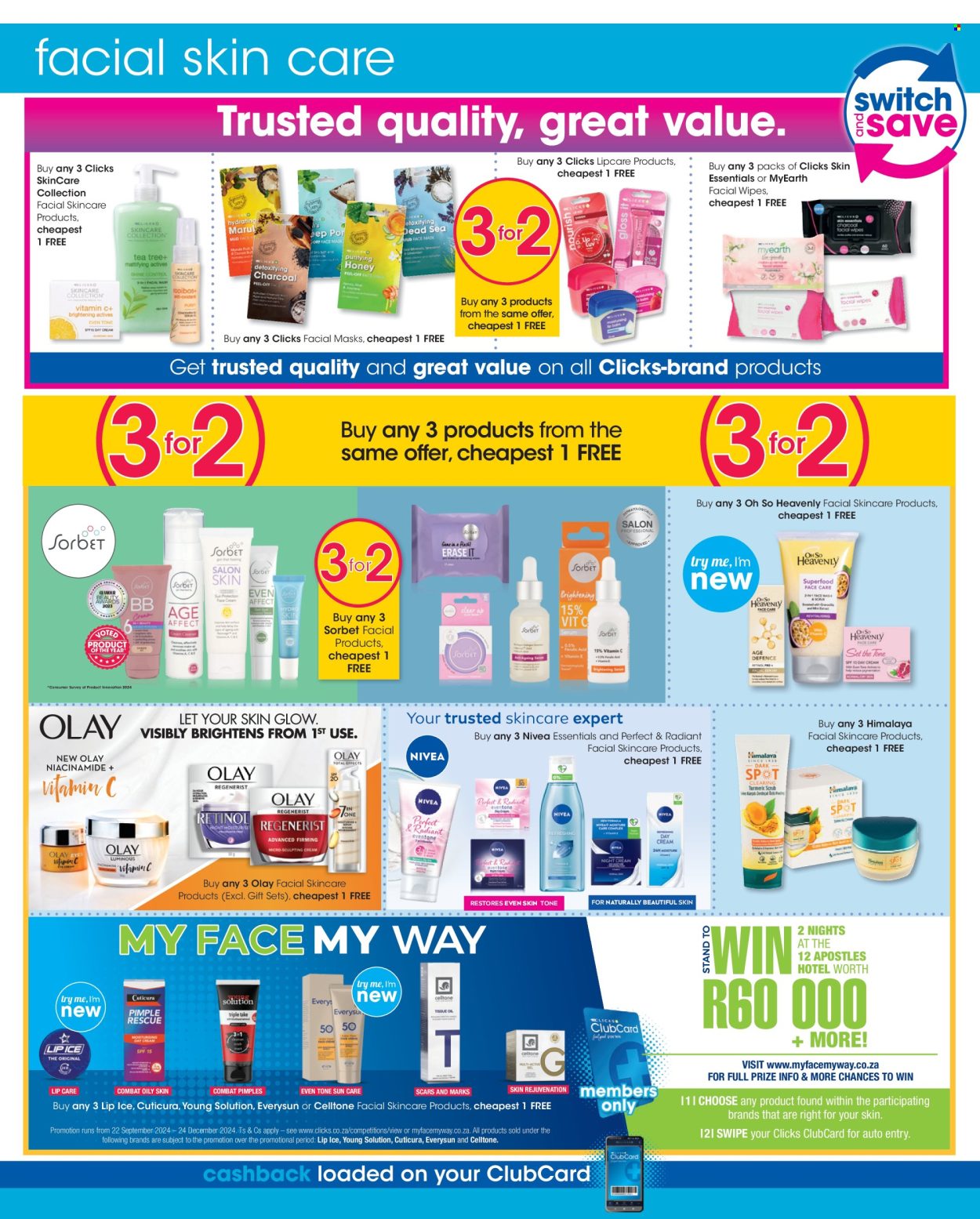 Clicks specials - 17/10/2024 - 30/10/2024. Page 8