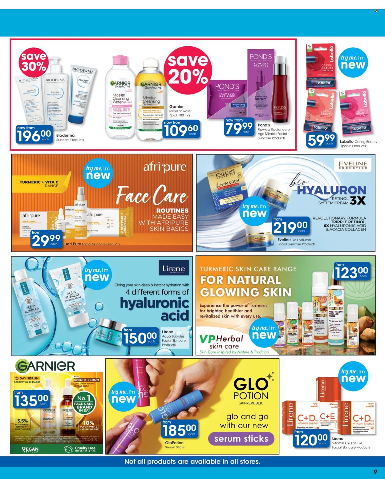 Clicks specials - 17/10/2024 - 30/10/2024. Page 9