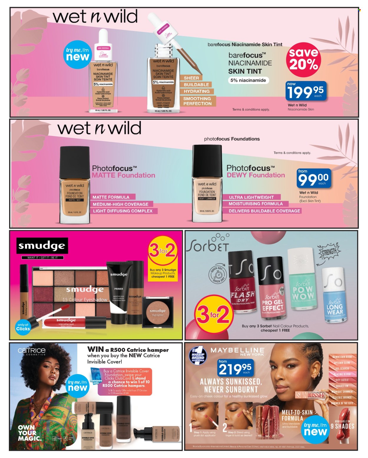 Clicks specials - 17/10/2024 - 30/10/2024. Page 12