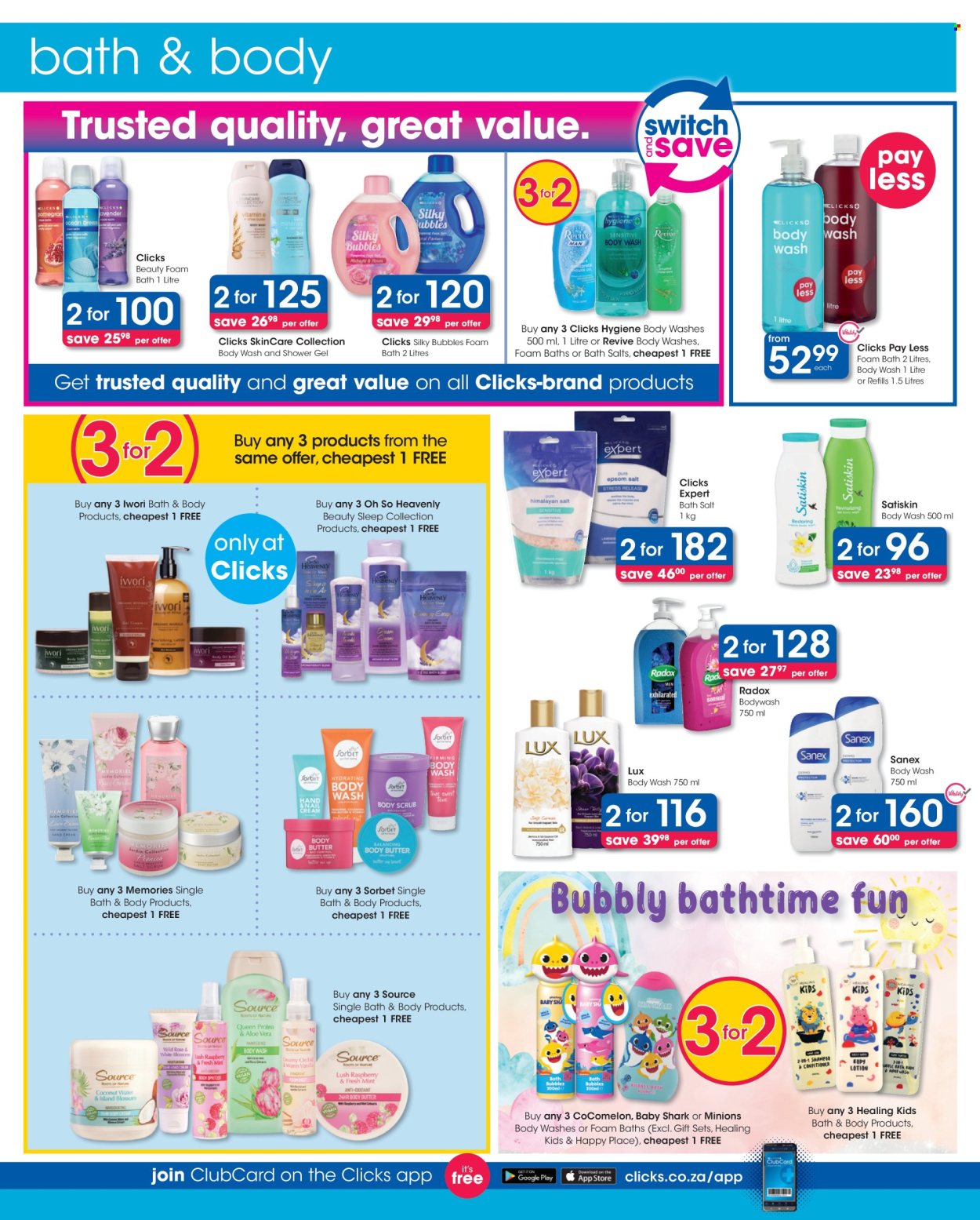 Clicks specials - 17/10/2024 - 30/10/2024. Page 16