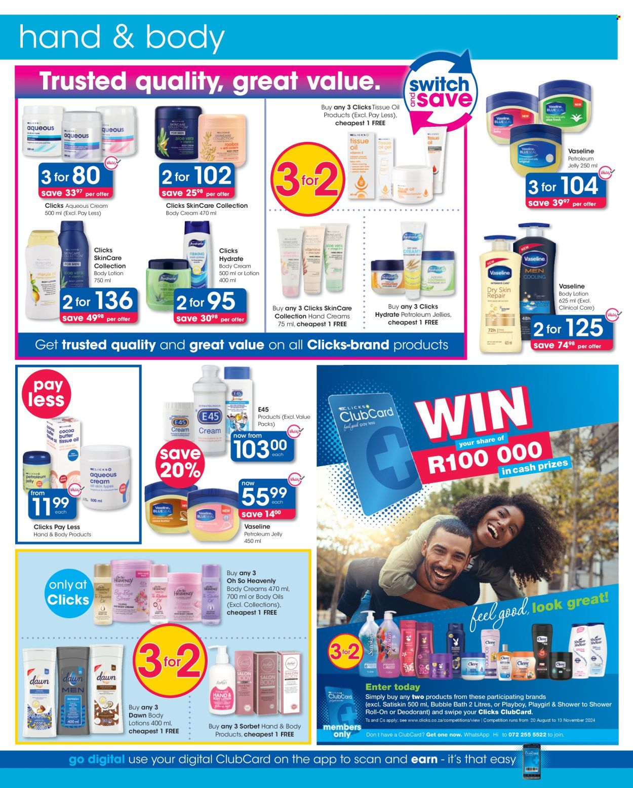 Clicks specials - 17/10/2024 - 30/10/2024. Page 18