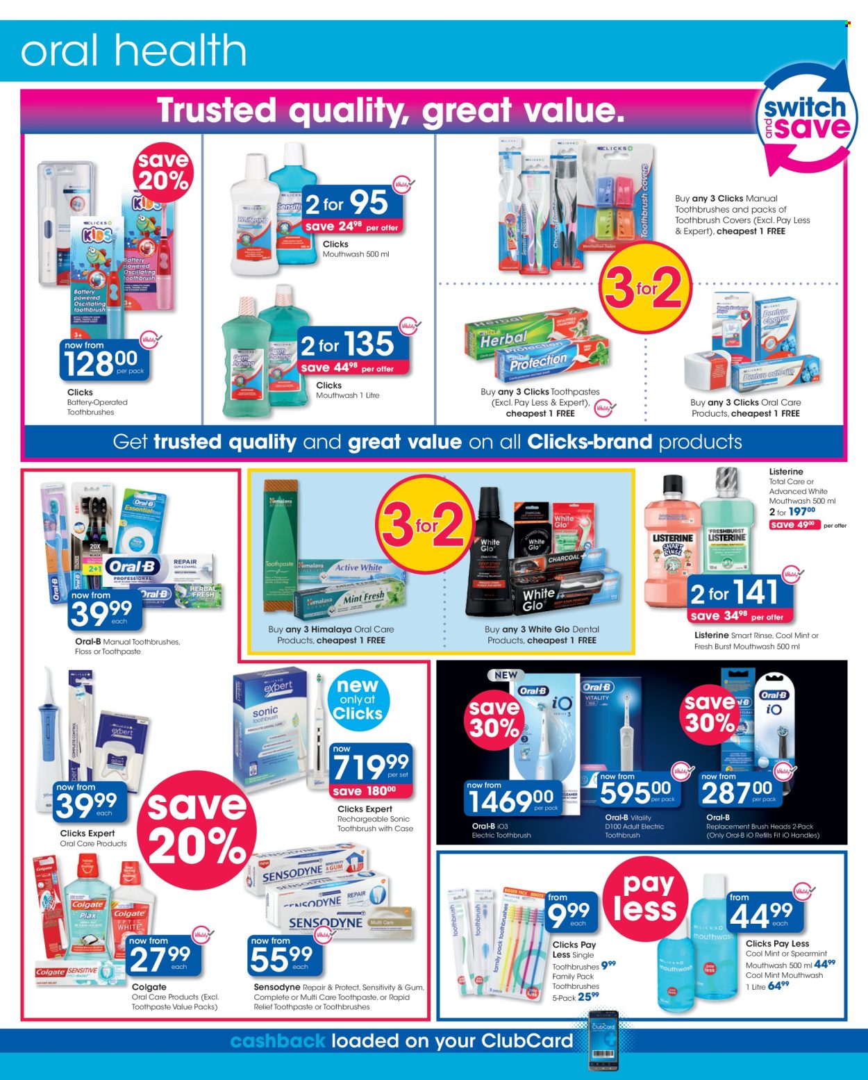 Clicks specials - 17/10/2024 - 30/10/2024. Page 24