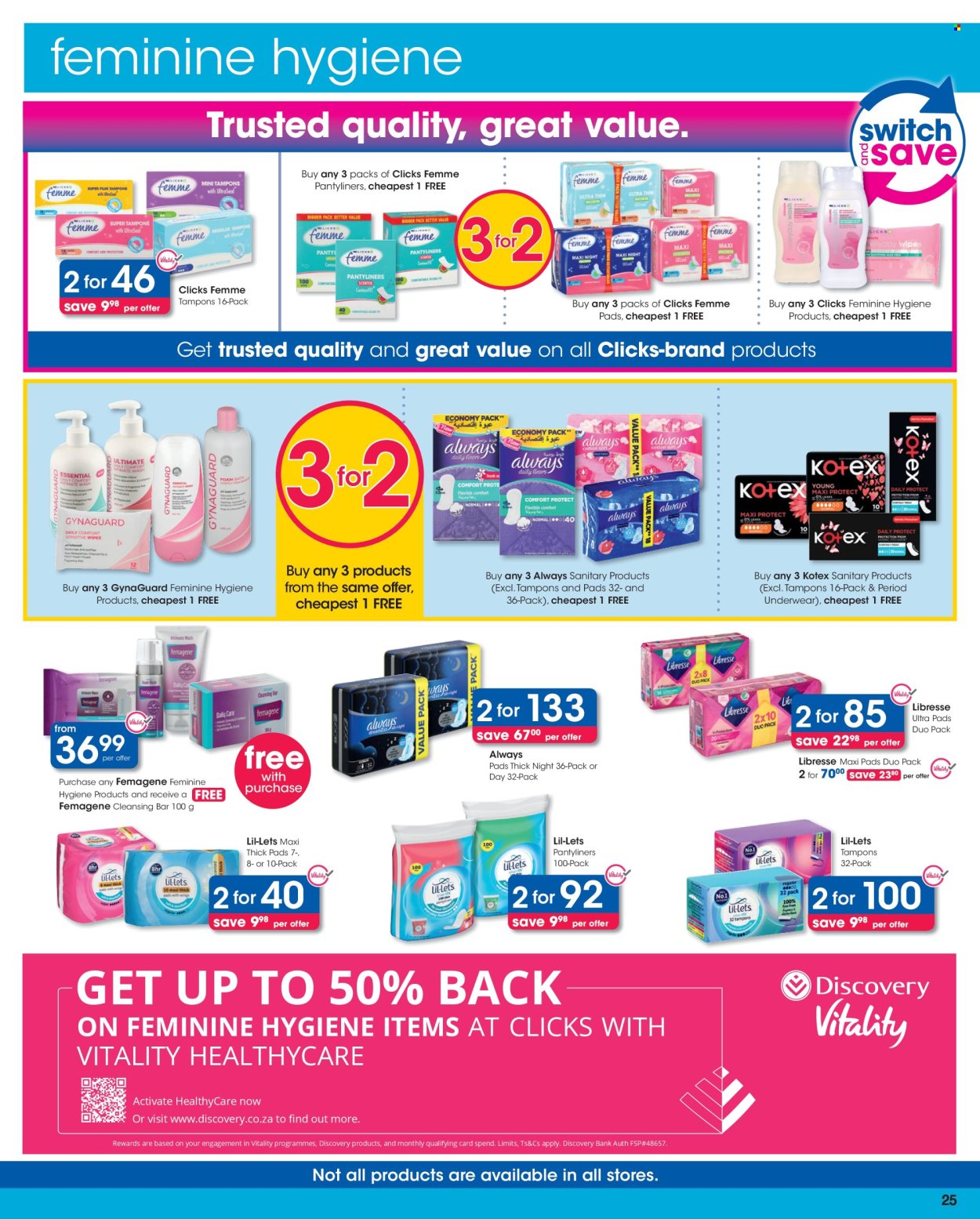 Clicks specials - 17/10/2024 - 30/10/2024. Page 25
