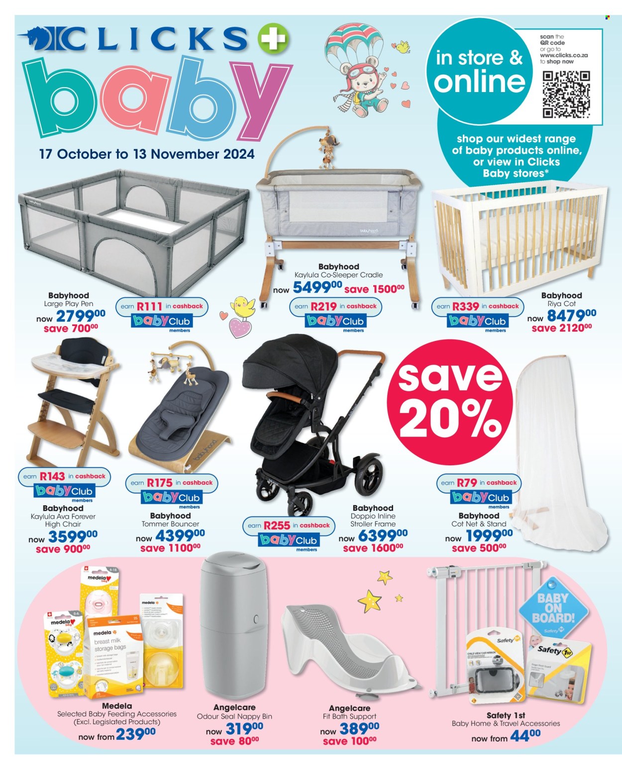 Clicks specials - 17/10/2024 - 30/10/2024. Page 26