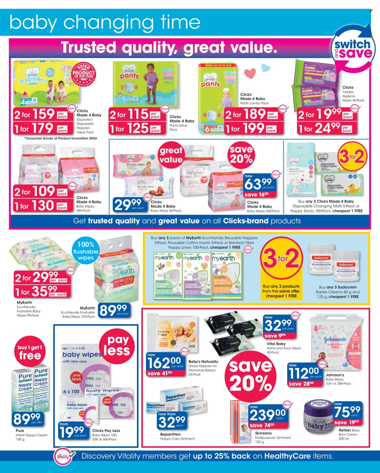 Clicks specials - 17/10/2024 - 30/10/2024. Page 28
