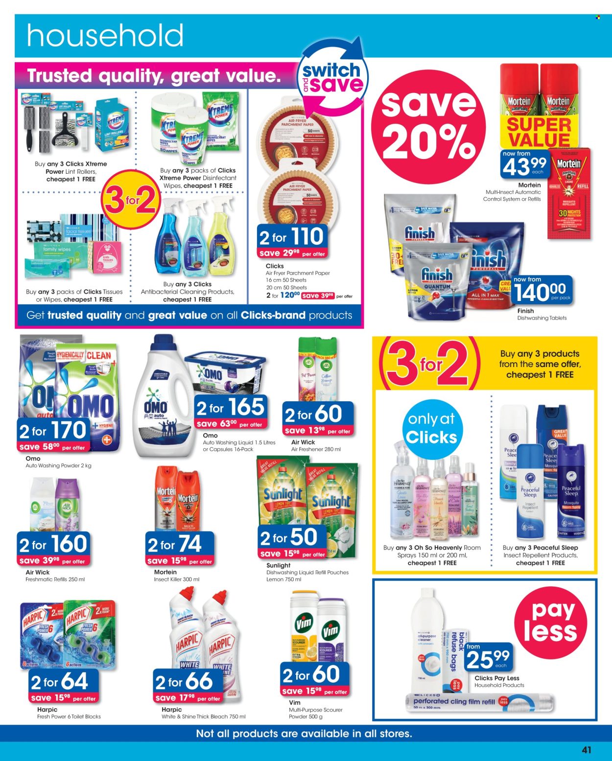 Clicks specials - 17/10/2024 - 30/10/2024. Page 41