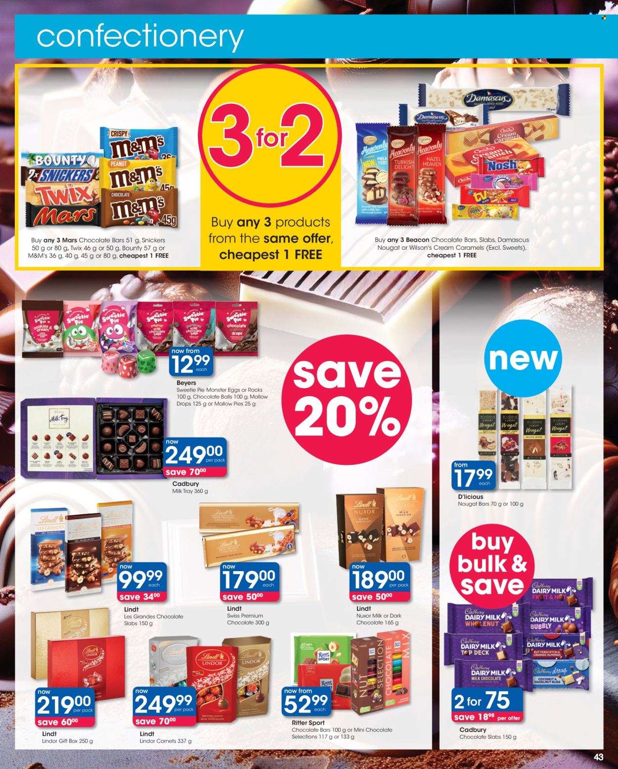 Clicks specials - 17/10/2024 - 30/10/2024. Page 43